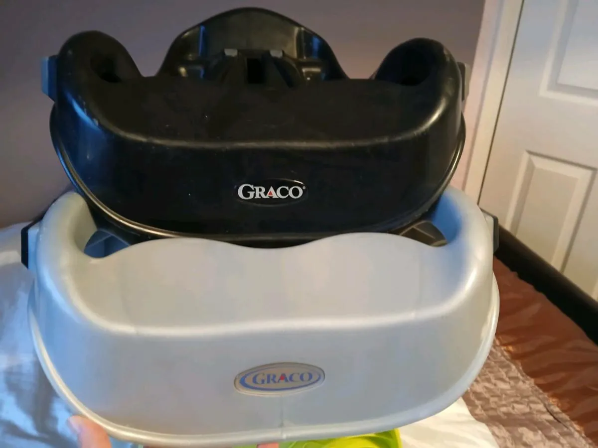 Child Car Seat - Image 3