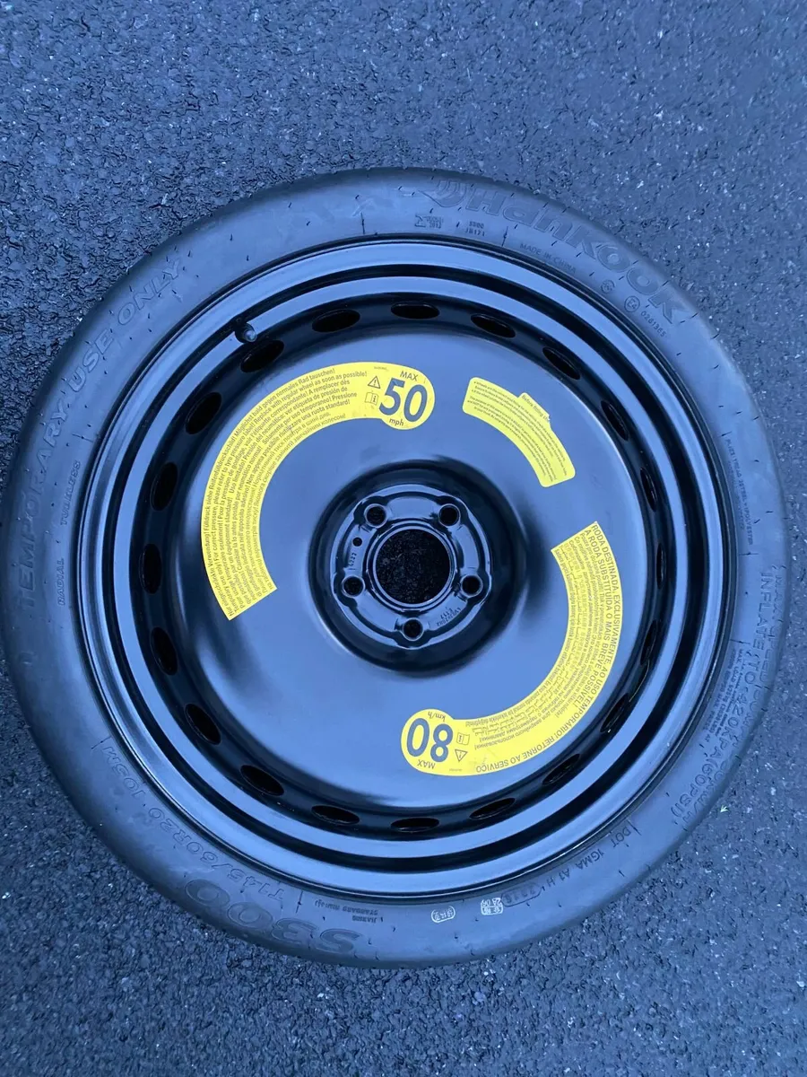 space saver wheel - Image 1