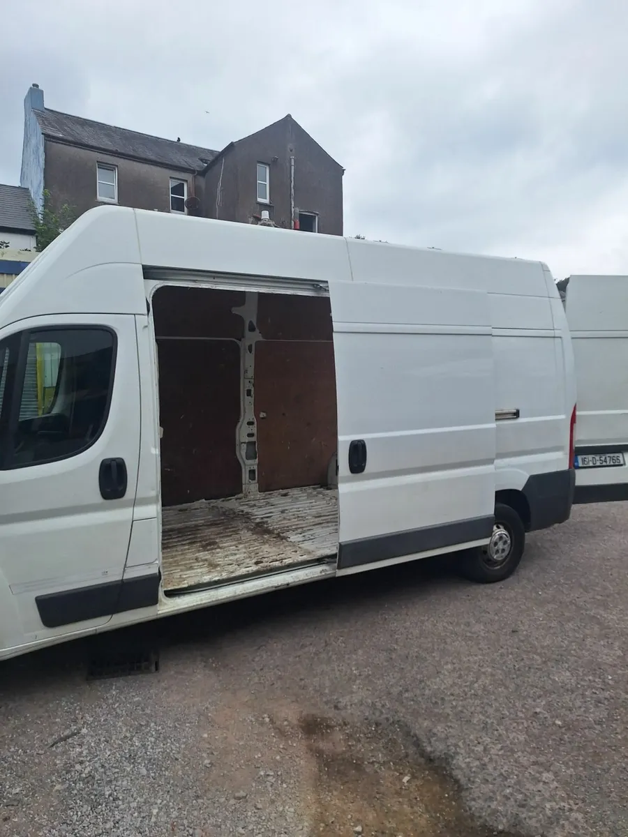 Citroen Relay high roof 2.2 - Image 3
