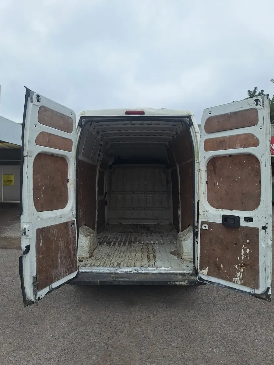 Citroen Relay high roof 2.2 - Image 4