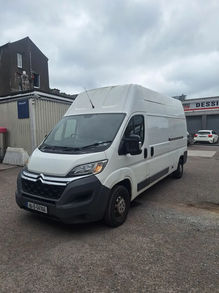 Citroen Relay high roof 2.2 - Image 1