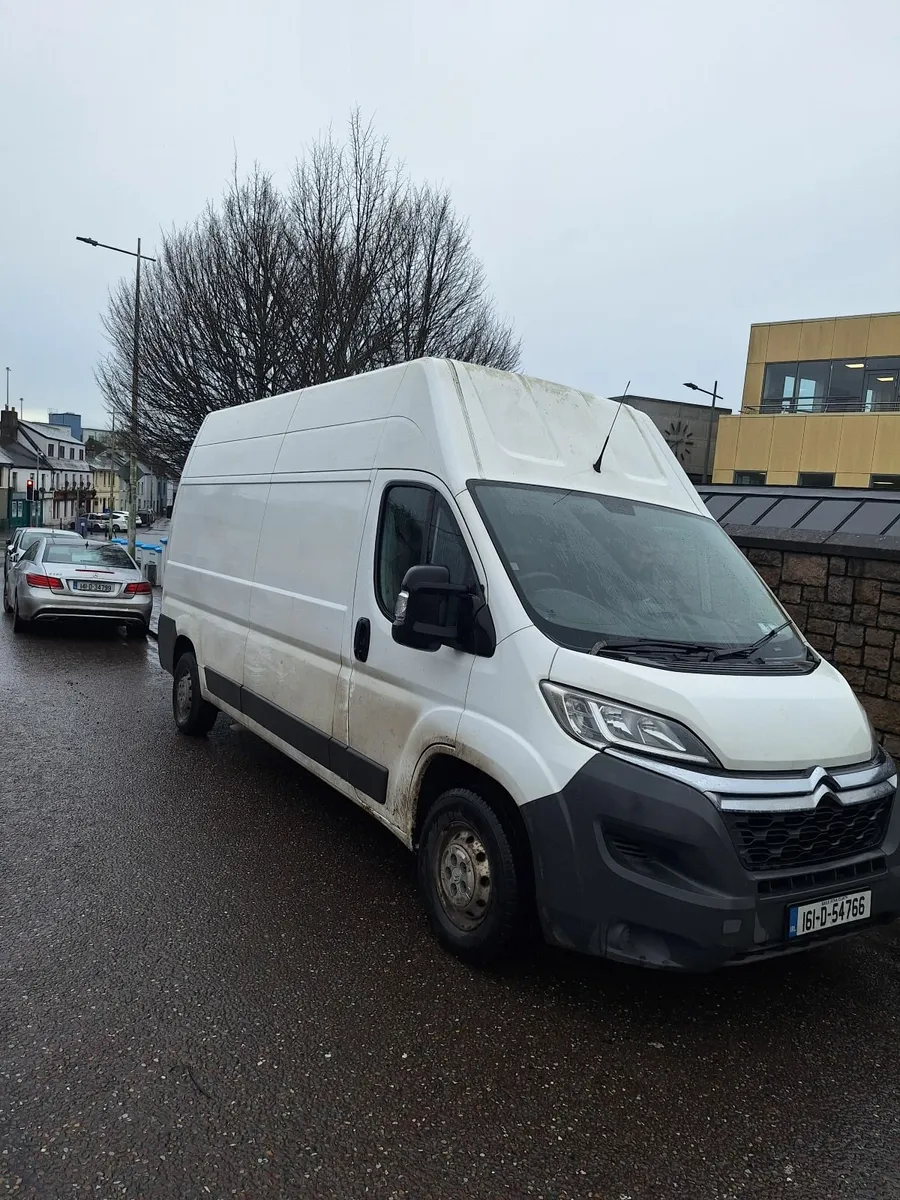 Citroen Relay high roof 2.2 - Image 2