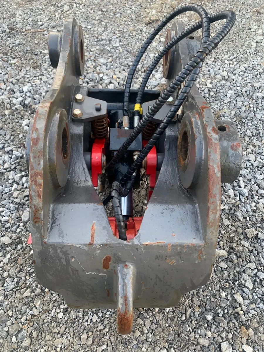 Dromone 13T 65mm  Quick hitch - Image 2