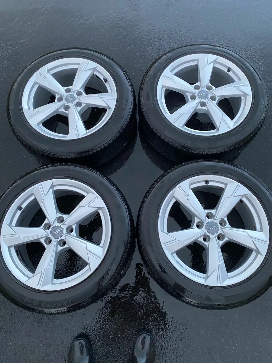 Alloy Wheels - Image 1