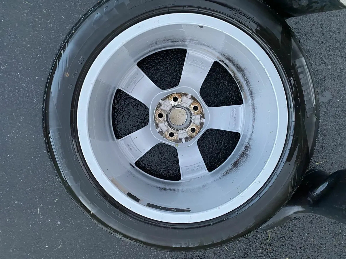 Alloy Wheels - Image 3