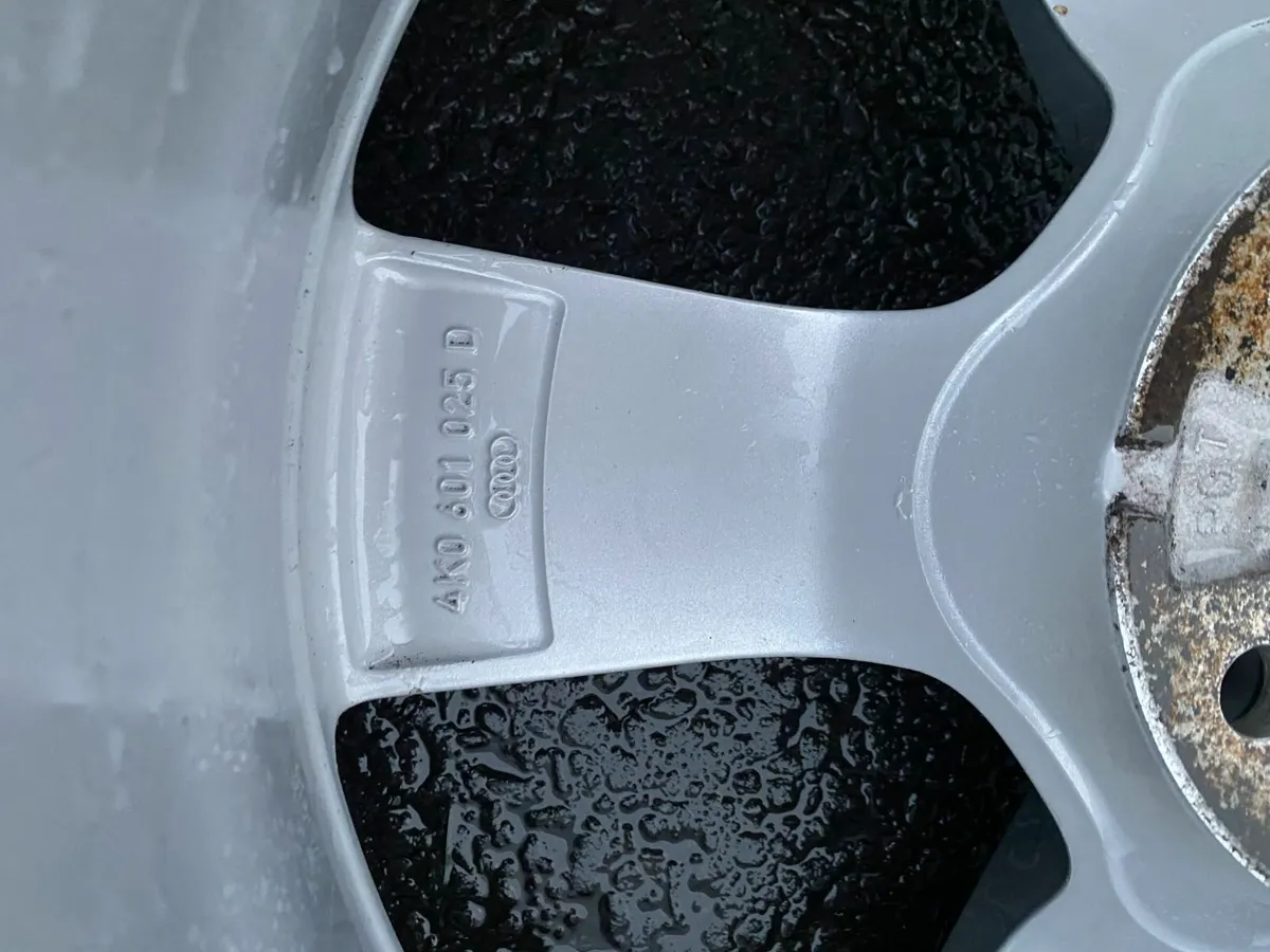 Alloy Wheels - Image 4