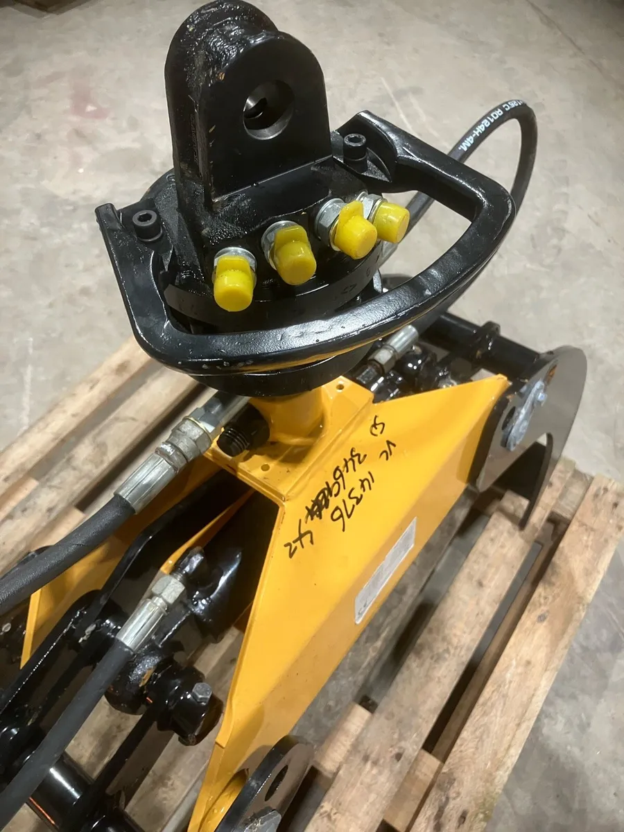 Log grab with rotator new - Image 4