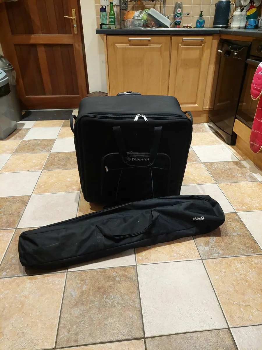 Yamaha STAGEPAS 400i Complete PA ststem. - Image 3