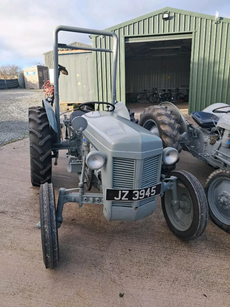 Ferguson tractors - Image 4