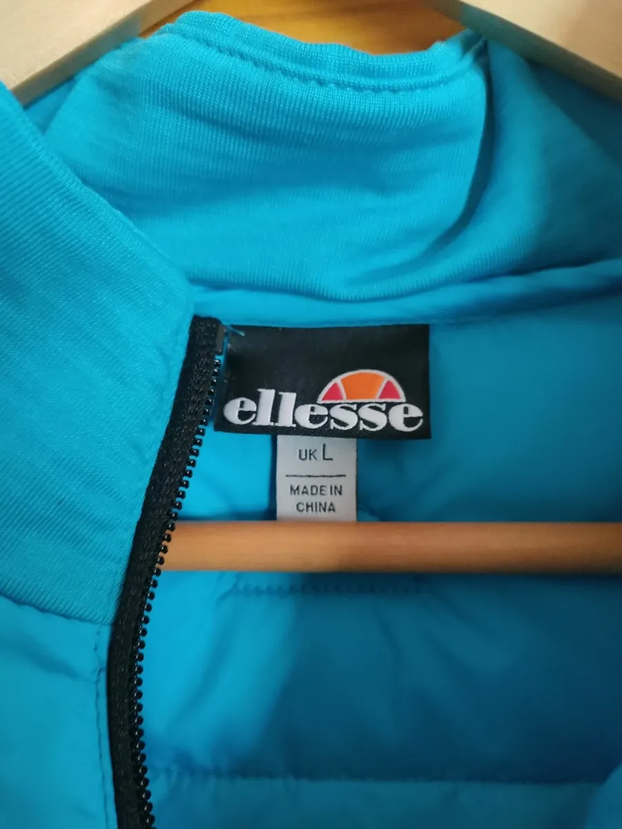 Ellesse Golf hybrid jkt L - Image 4