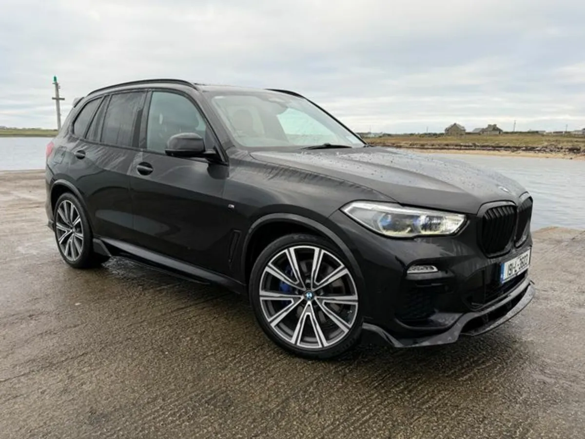 BMW X5 Xdrive30d M Sport Top Spec - Image 1