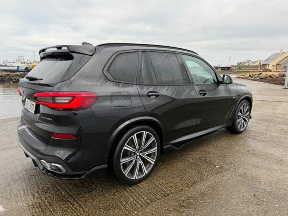 BMW X5 Xdrive30d M Sport Top Spec - Image 3