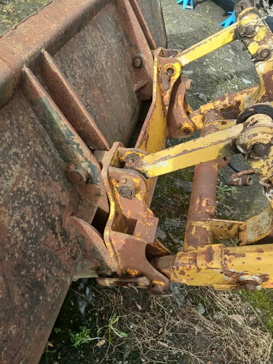 Massey Ferguson Other 1987 - Image 4