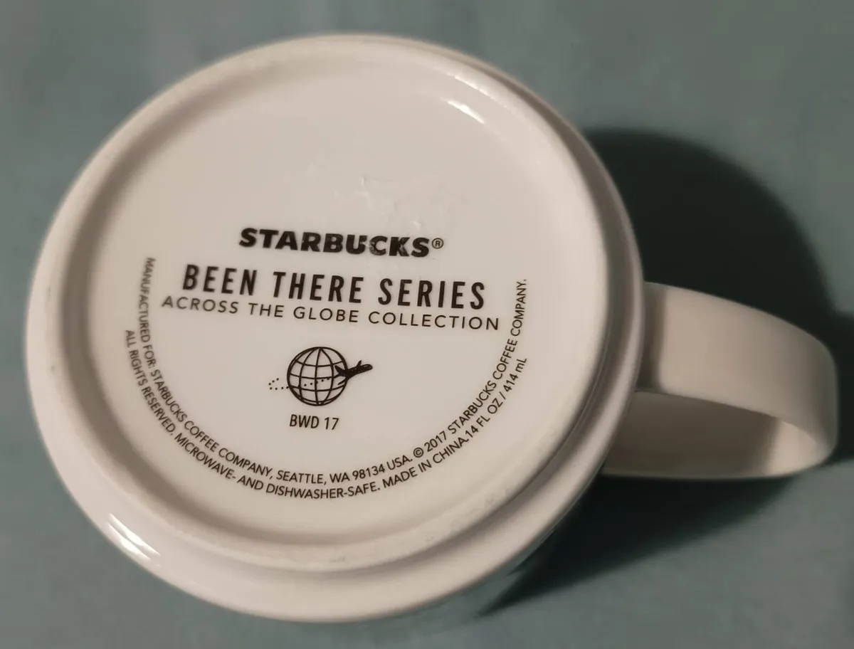 Collectible Pennsylvania Starbucks Mug - Image 4