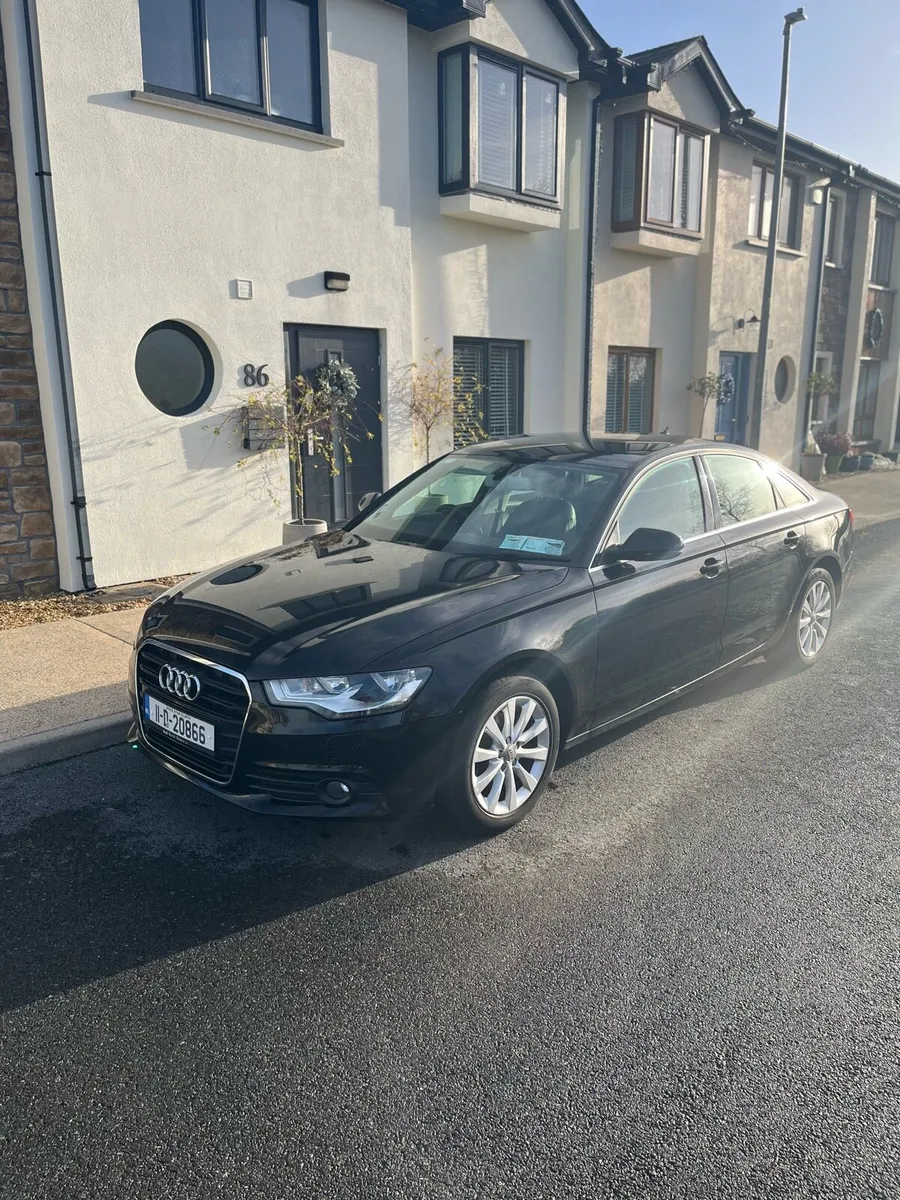 Audi A6 V6 2011 Automatic (Tax €280) - Image 1