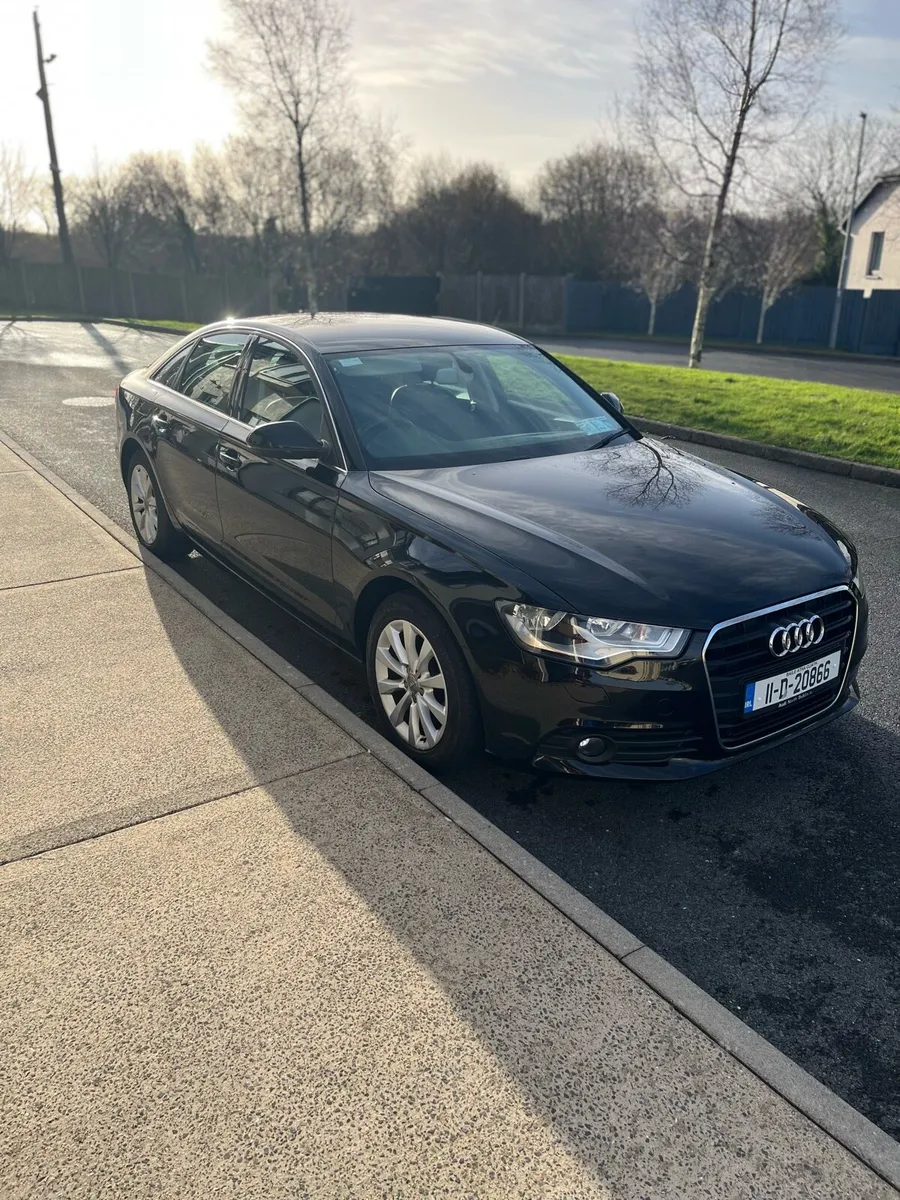 Audi A6 V6 2011 Automatic (Tax €280) - Image 2
