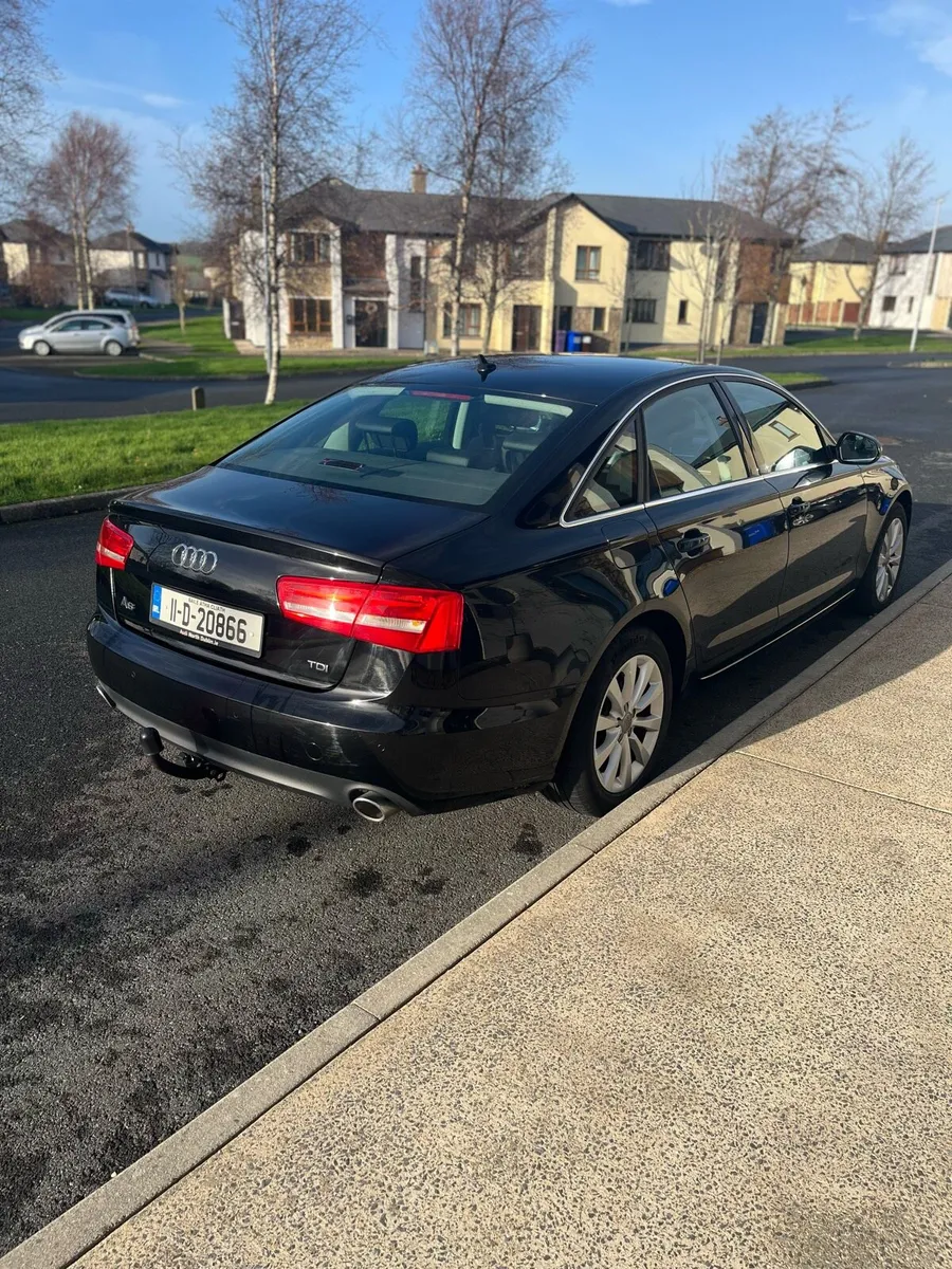 Audi A6 V6 2011 Automatic (Tax €280) - Image 3