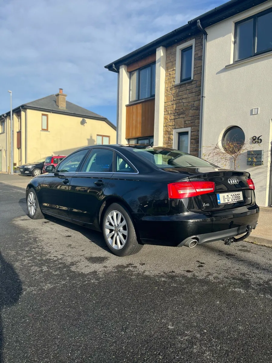 Audi A6 V6 2011 Automatic (Tax €280) - Image 4