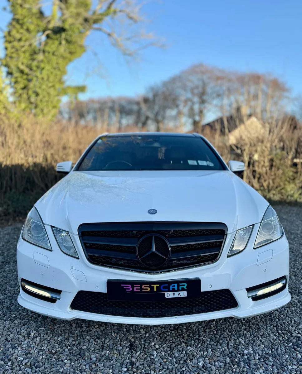 2013 Mercedes-Benz E 220 CDI Sport Automatic - Image 4