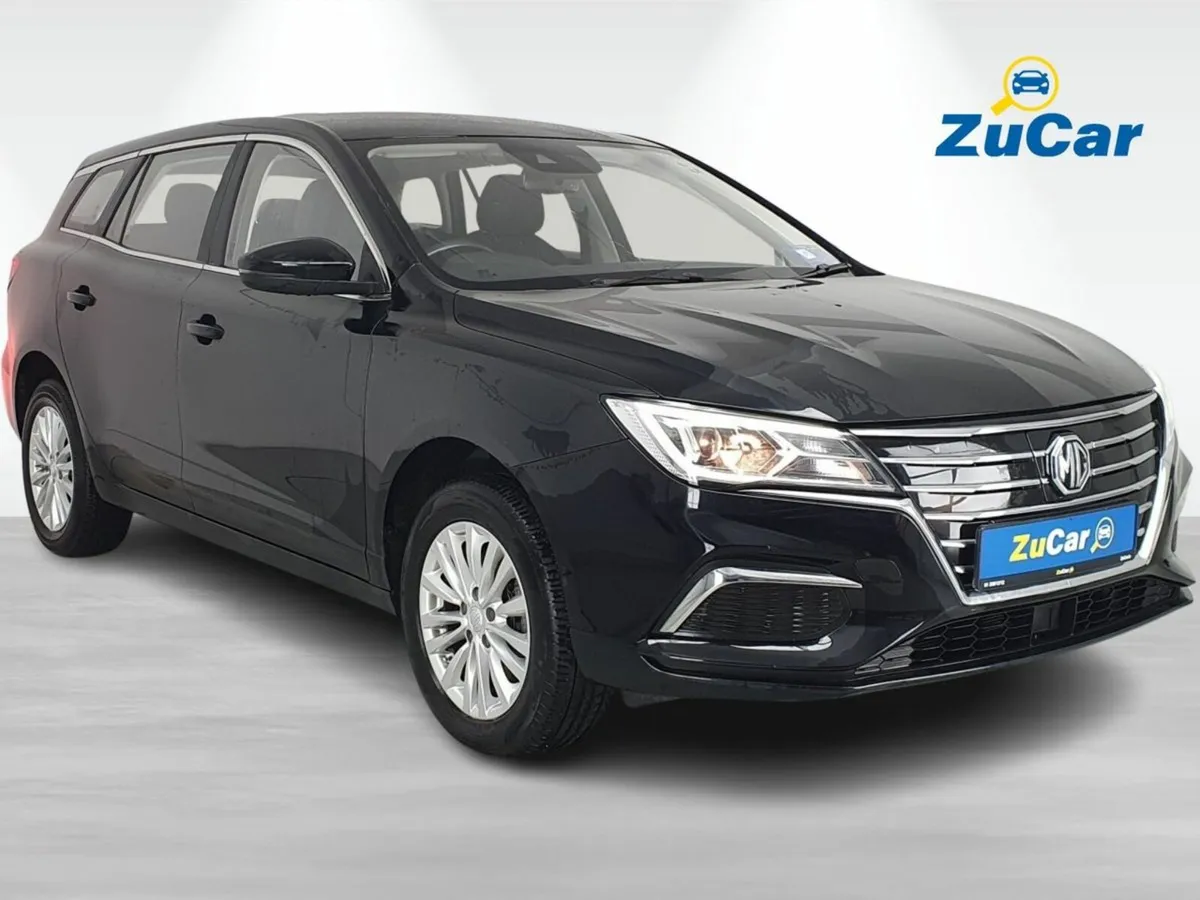 MG MG5 #109  Excite Long Range  156 Electric 61.1 - Image 1