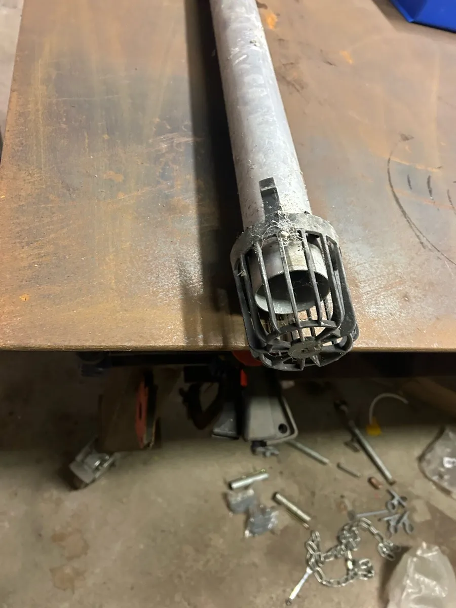 Internal boiler fuel for a Vokera SE - Image 1