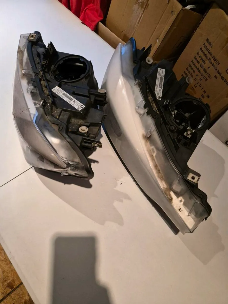Bmw headlights - Image 2