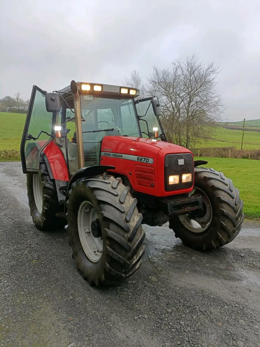 Massey Ferguson 6270 - Image 1