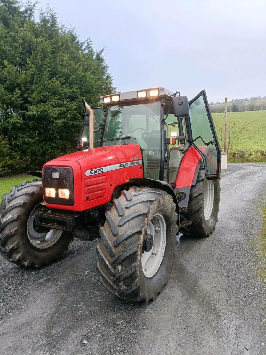 Massey Ferguson 6270 - Image 2