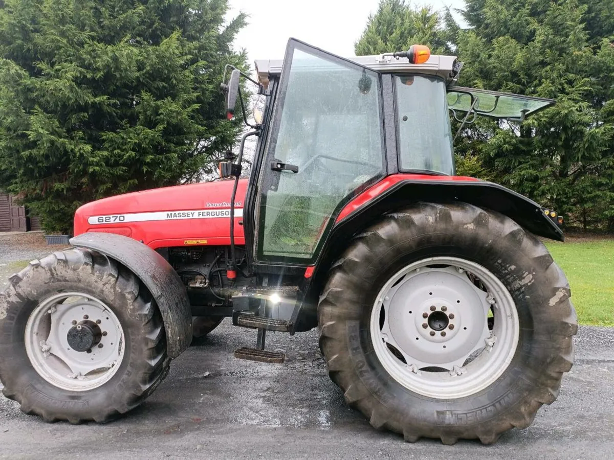 Massey Ferguson 6270 - Image 3