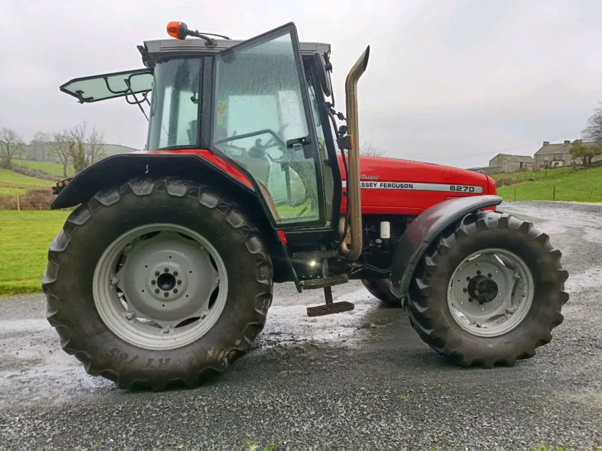Massey Ferguson 6270 - Image 4