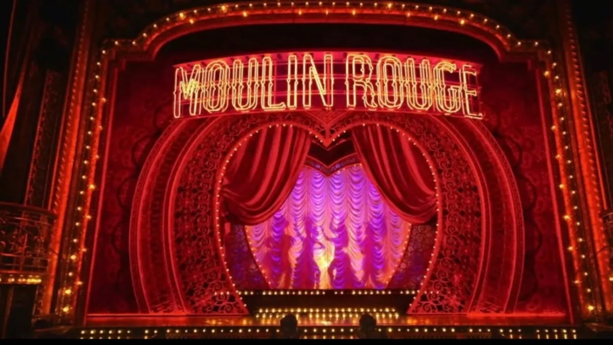 Moulin Rouge The Musical Dublin