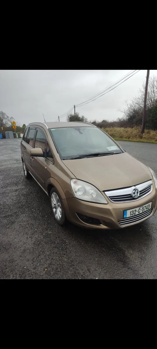ZAFIRA B - Image 2