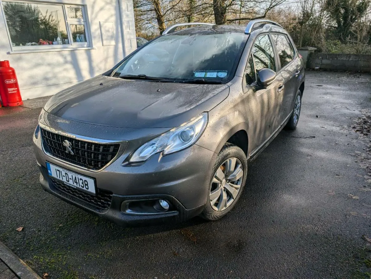 Peugeot 2008 Active 1.2 Puretech 82 4DR - Image 2