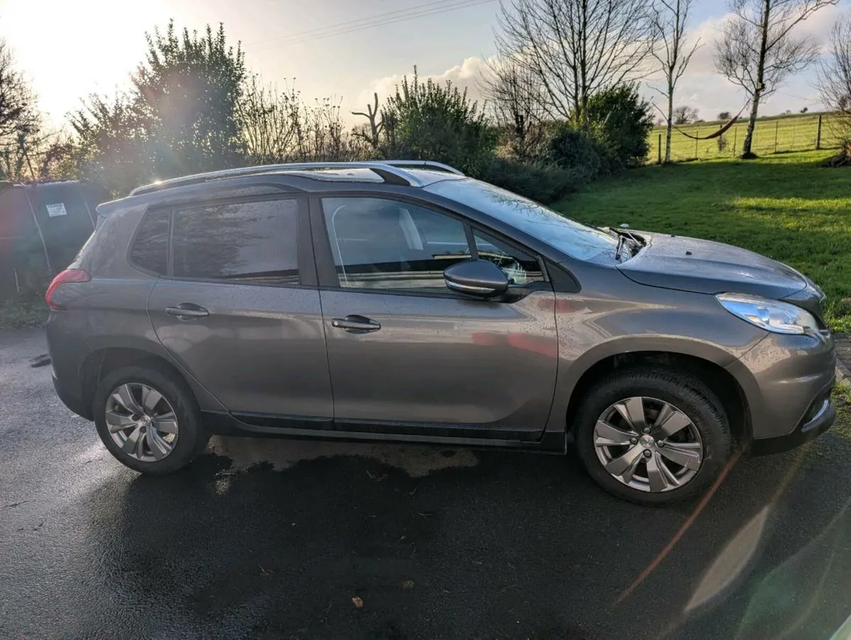 Peugeot 2008 Active 1.2 Puretech 82 4DR - Image 1