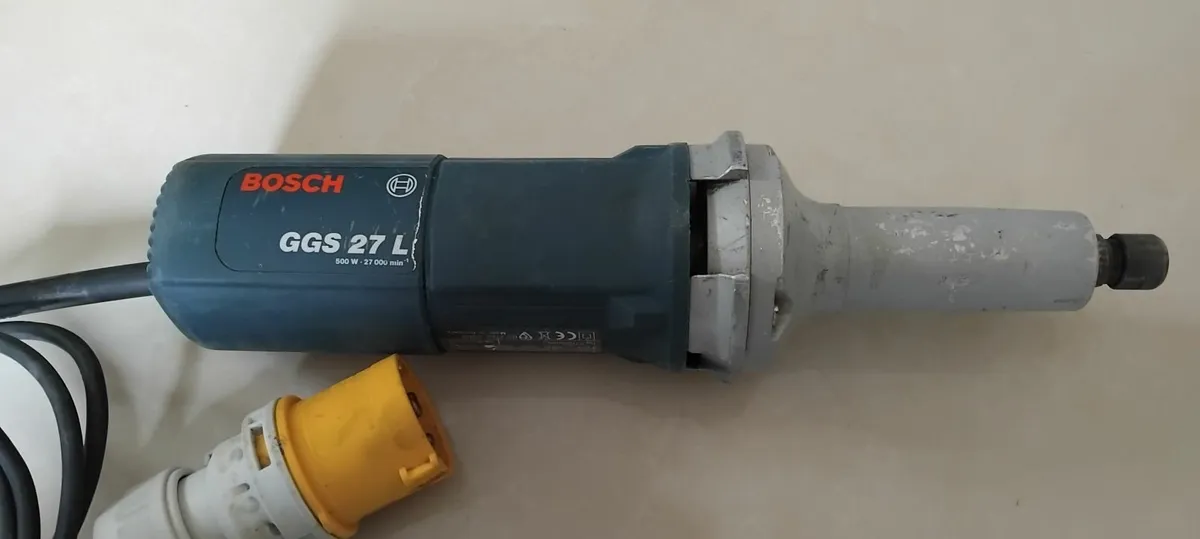 Bosch GGS 27 L Die Grinder 110v - Image 4