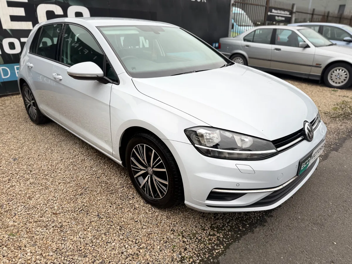 VOLKSWAGEN GOLF 1.4 TSi - 2018 - V HIGH SPEC - Image 1