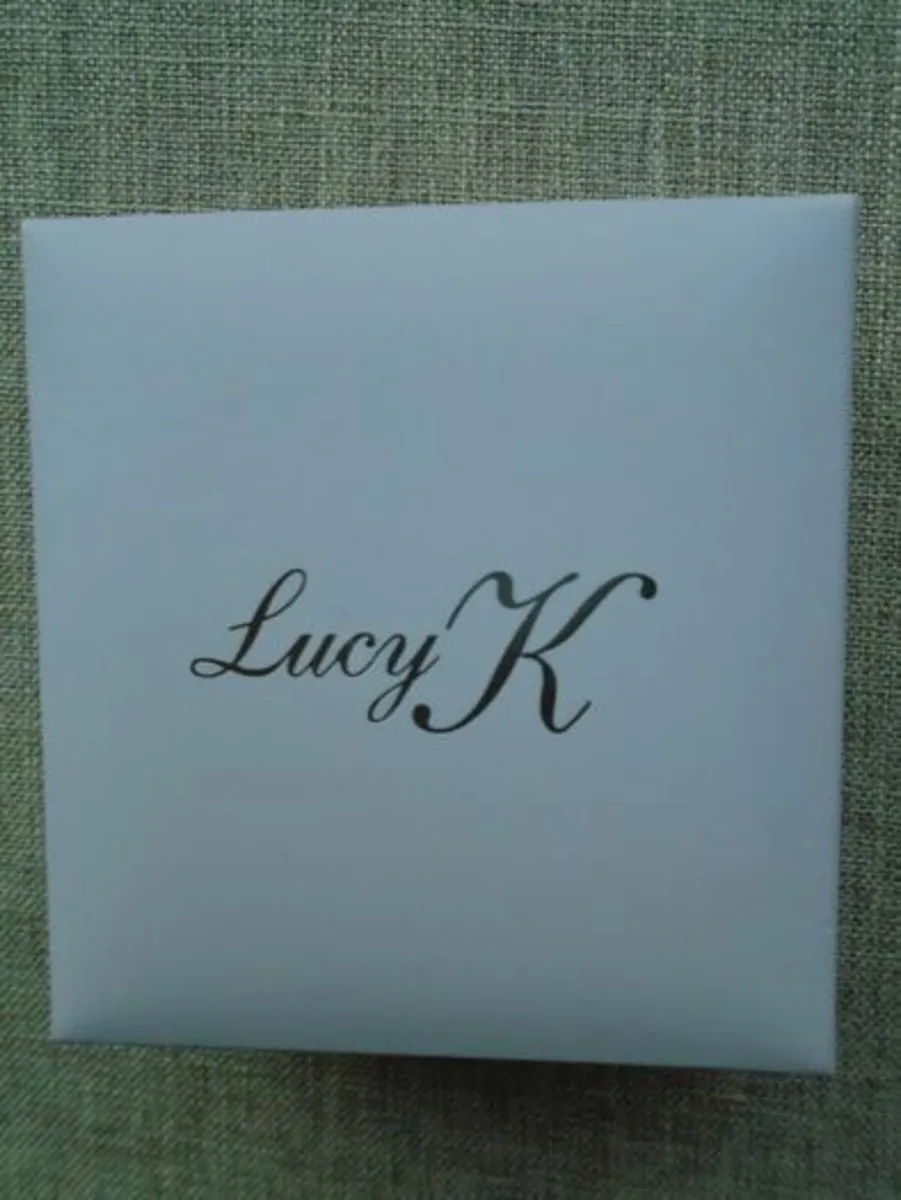 White Howlite pendant. Jewellery, Gift, - Image 3