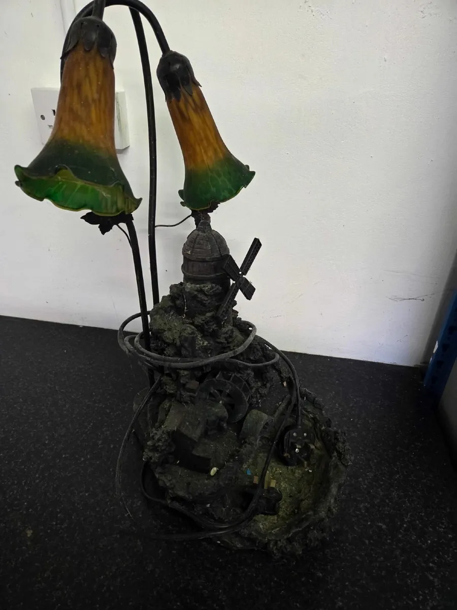 Table Lamp - Image 1