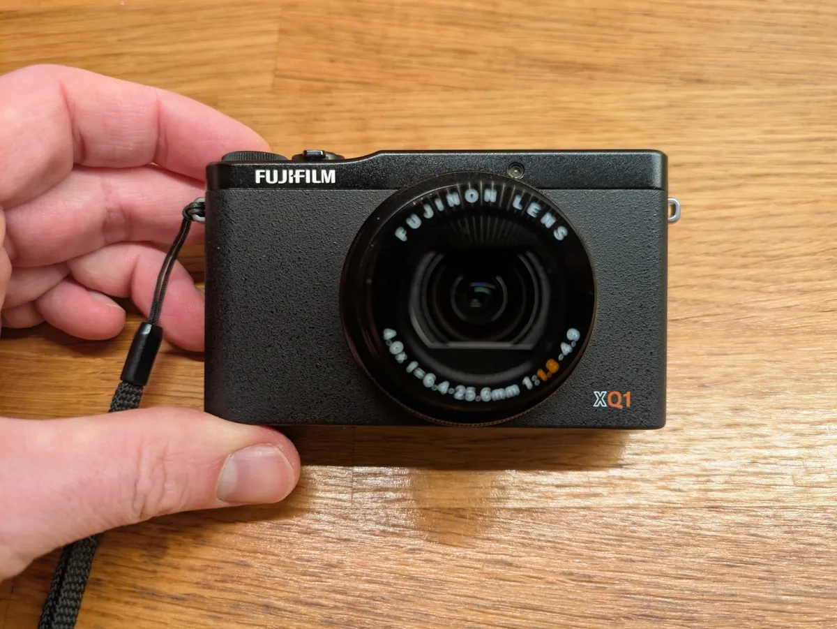 Fujifilm XQ1 - Image 1