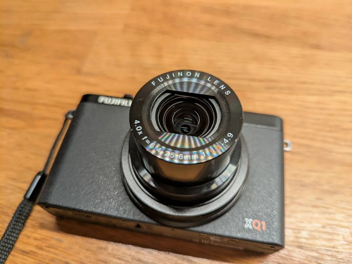 Fujifilm XQ1 - Image 2