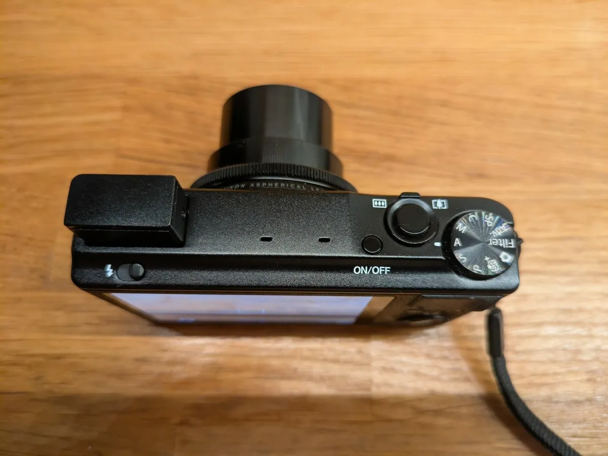 Fujifilm XQ1 - Image 3