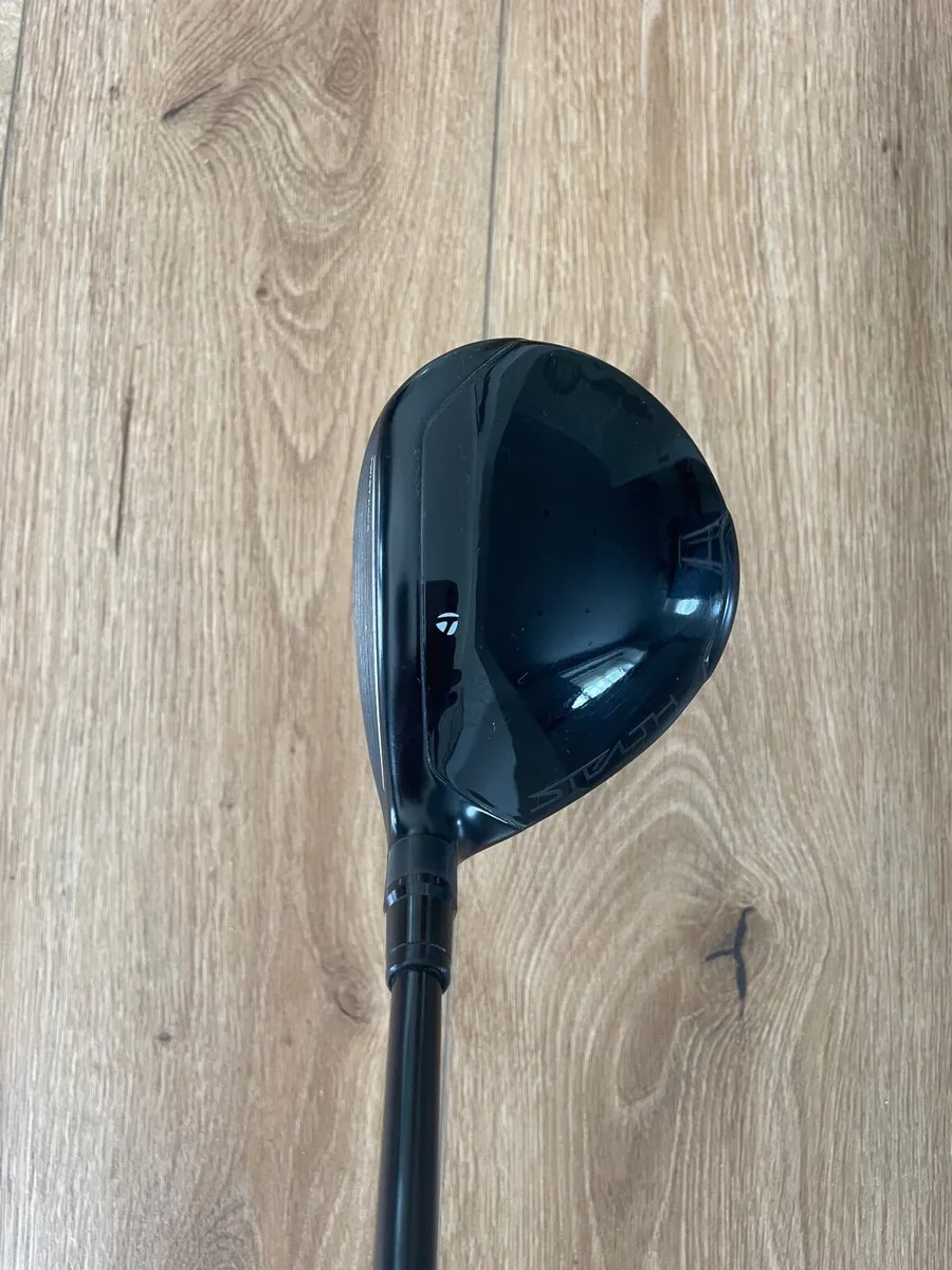 Taylormade Stealth 2 Plus 3 Wood - Image 3