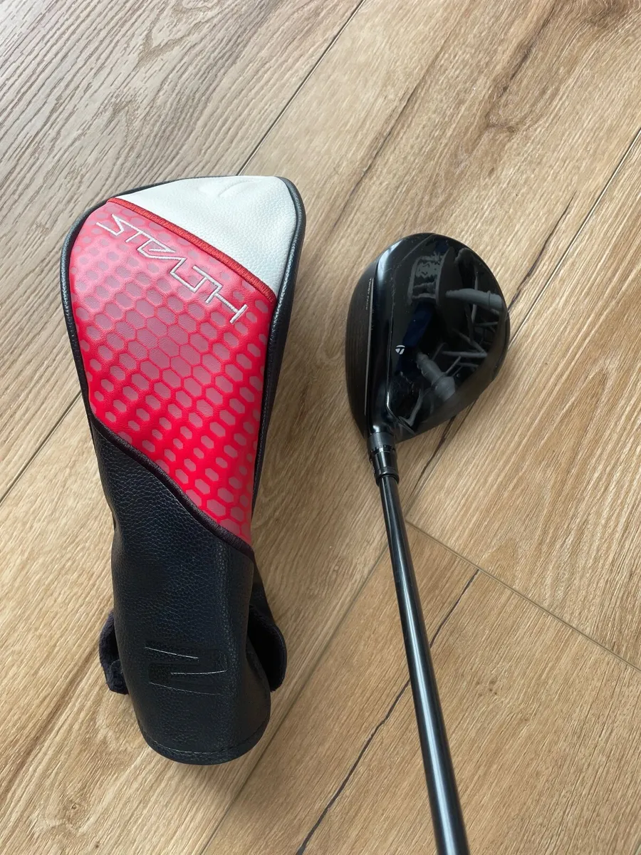 Taylormade Stealth 2 Plus 3 Wood - Image 4