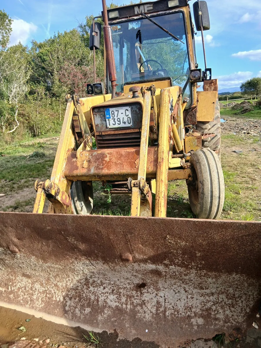 Massey Ferguson Other 1987 - Image 1