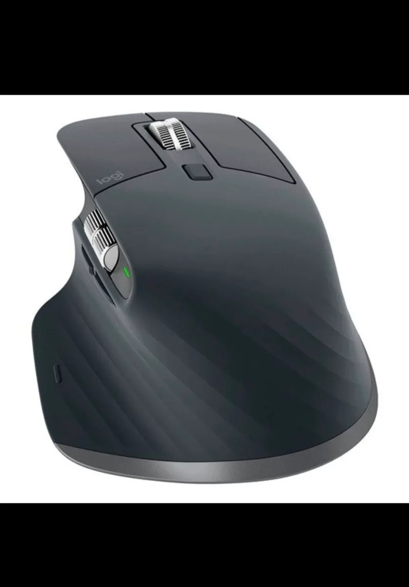 Logitech MX Master 3S Bluetooth Edition mouse - Image 2