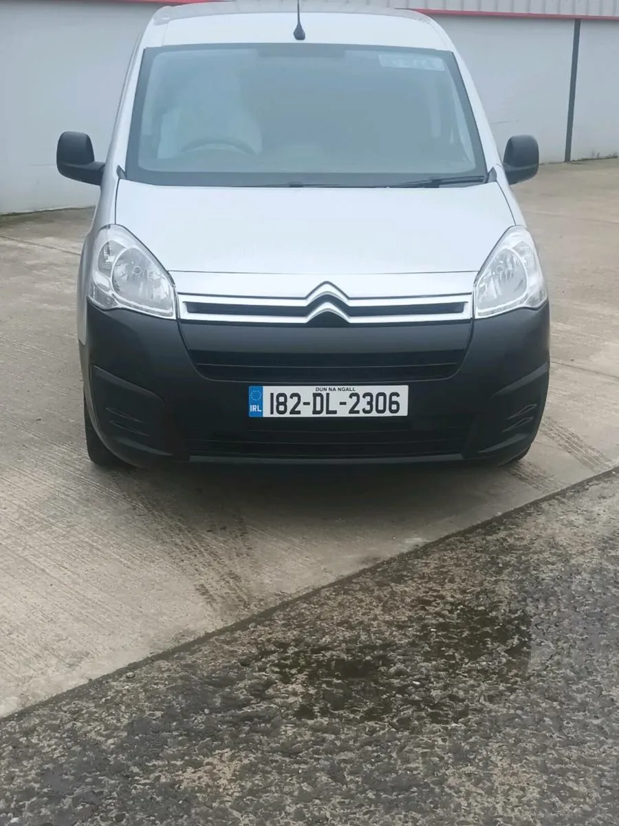 182 citroen panal van - Image 1