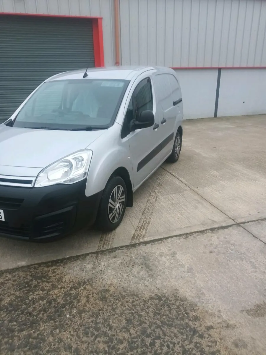 182 citroen panal van - Image 2