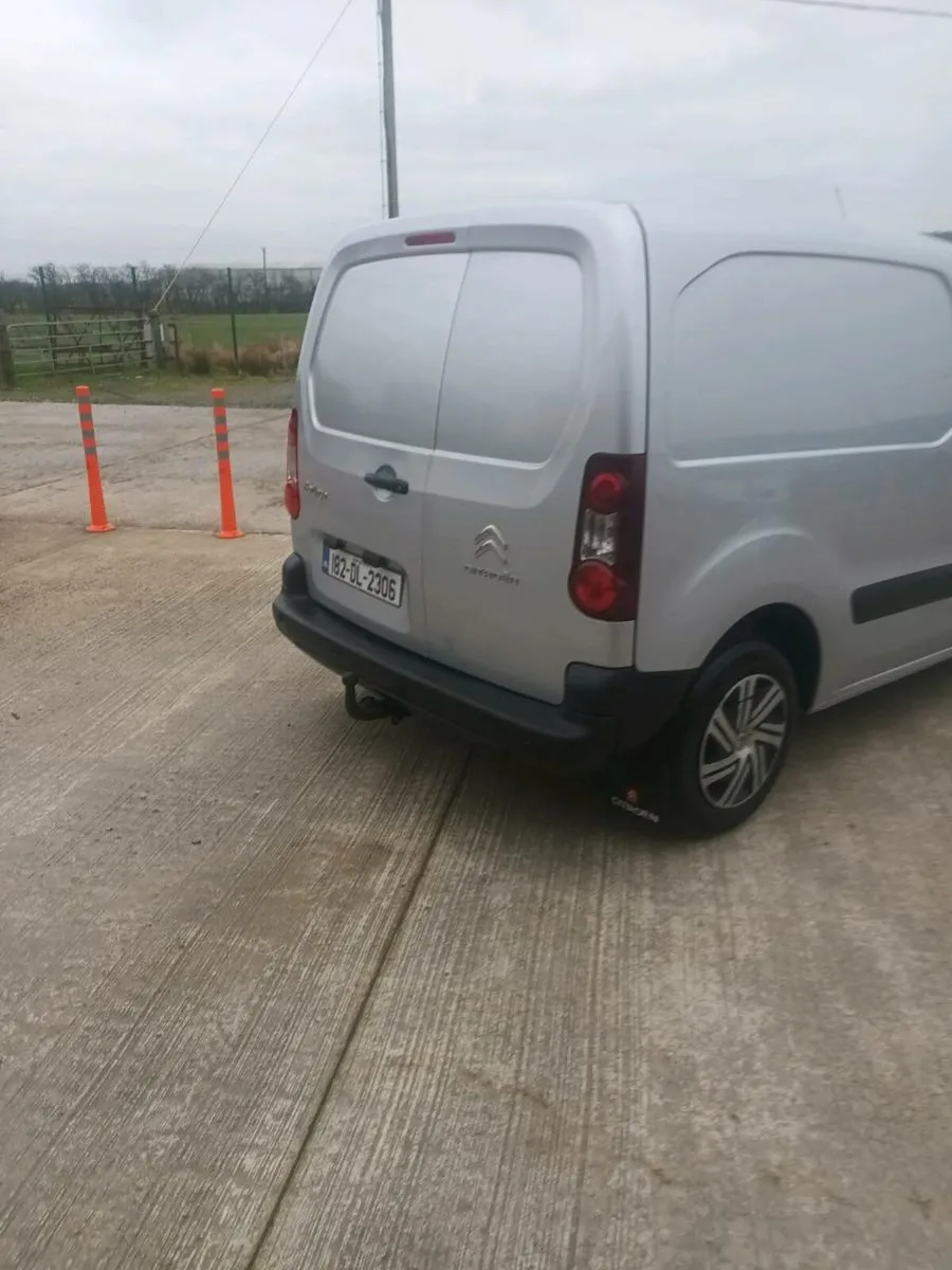 182 citroen panal van - Image 4