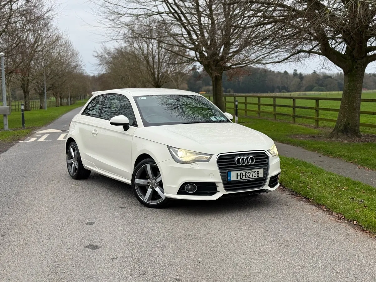 Audi A1 Sport Low Kms!!, - Image 1