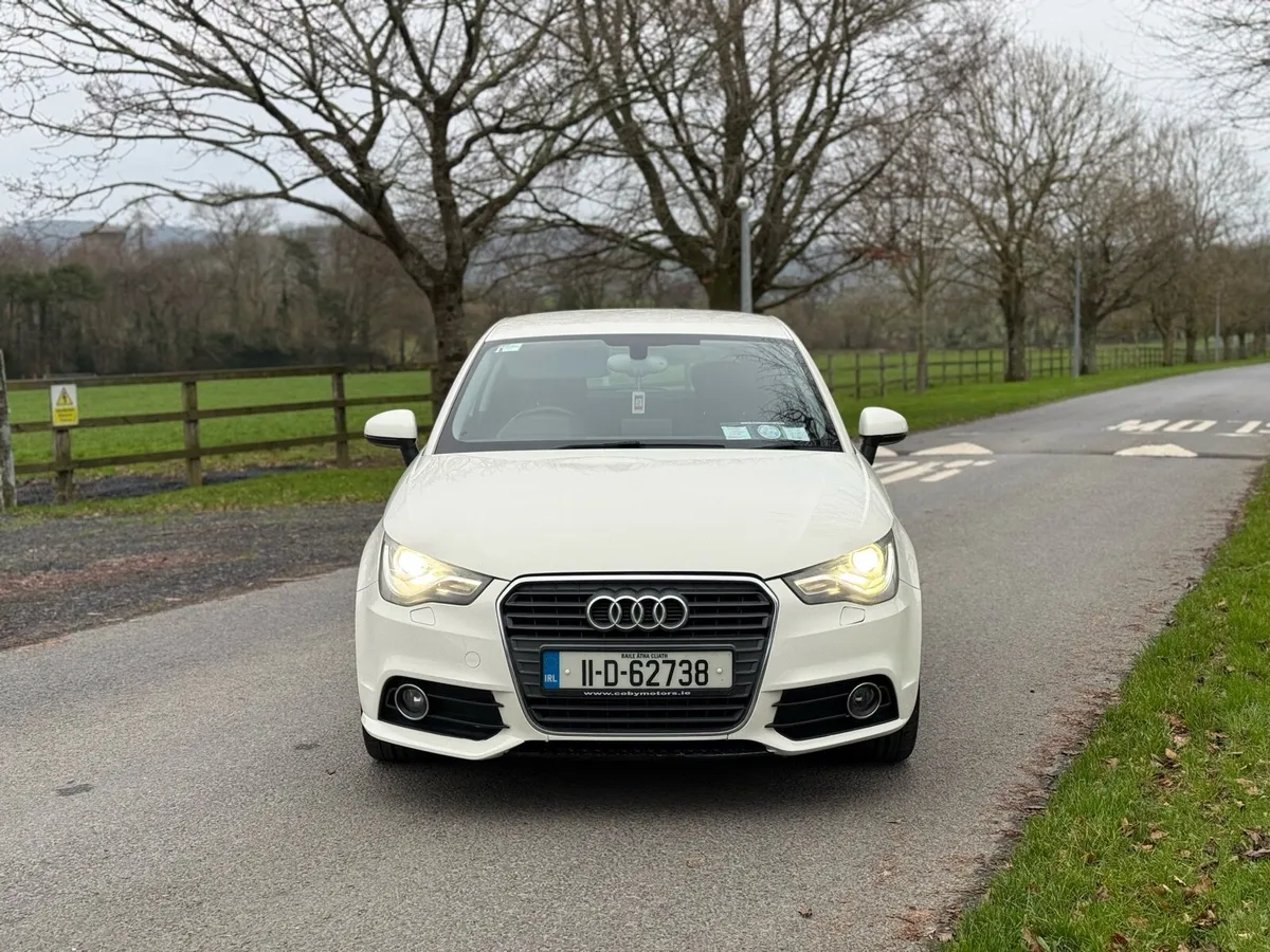 Audi A1 Sport Low Kms!!, - Image 2